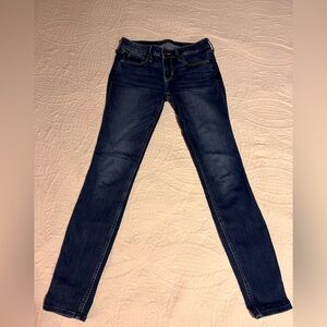 Womens Hollister Jeans